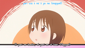 Yuri Seijin Naoko-san